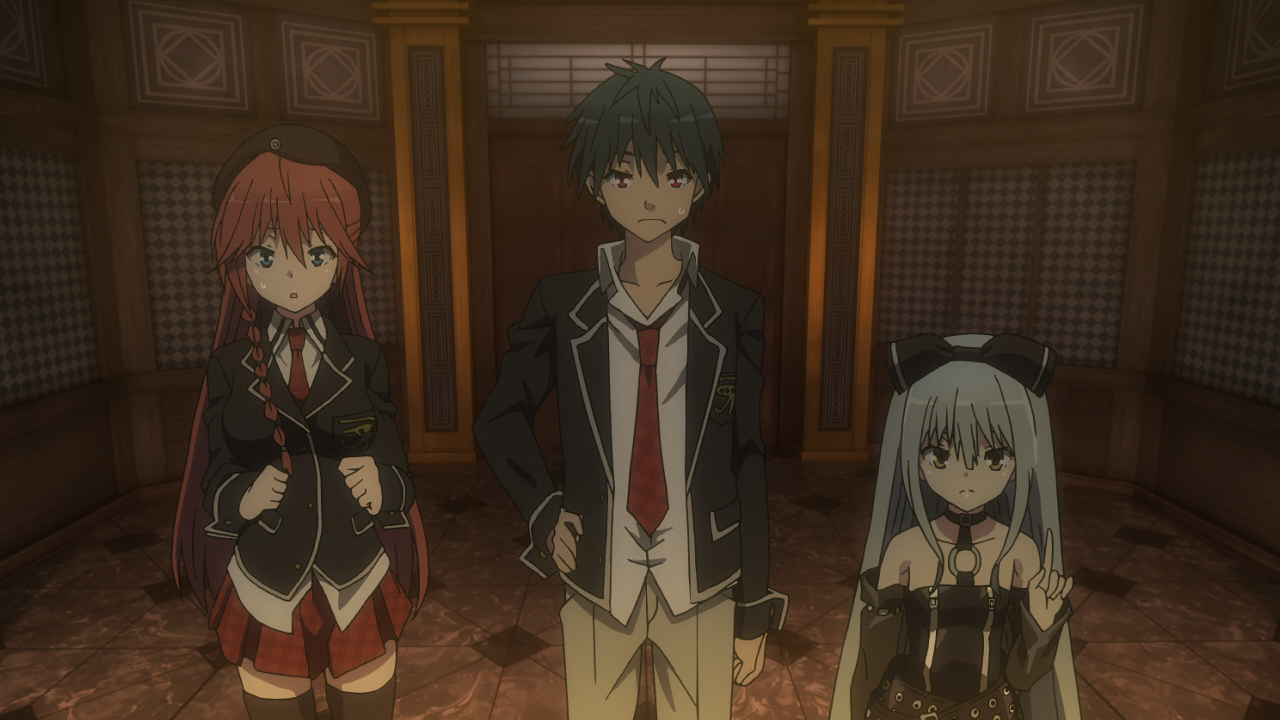 Trinity Seven: Nanatsu no Taizai to Nana Madoushi (Hoshizora)